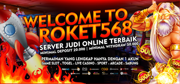 roket568 welcom